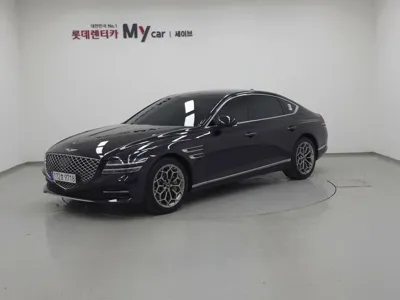 Genesis G80 · 2023 год