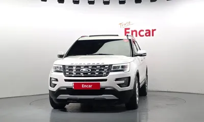Ford Explorer 2017, 110579 км, за 8208.47 USD