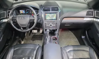 Ford Explorer 2017, 110579 км, за 8208.47 USD - фото 7
