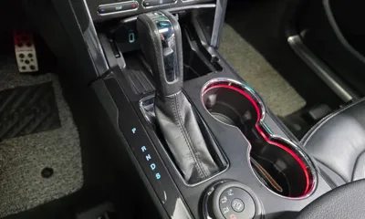 Ford Explorer 2017, 110579 км, за 8208.47 USD - фото 9