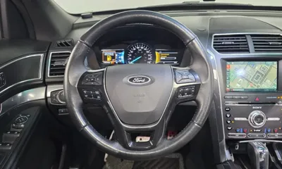 Ford Explorer 2017, 110579 км, за 8208.47 USD - фото 13