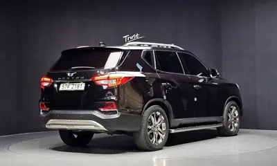 KG_Mobility_Ssangyong Rexton 2019, 145168 км, за 9518.18 USD