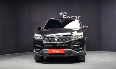 KG_Mobility_Ssangyong Rexton 2019, 145168 км, за 9518.18 USD