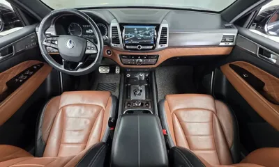 KG_Mobility_Ssangyong Rexton 2019, 145168 км, за 9446.26 USD - фото 7