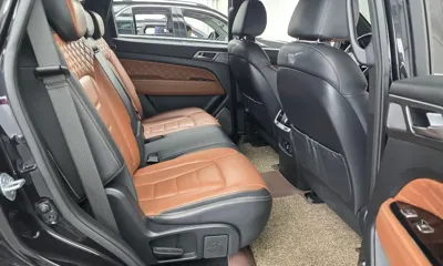 KG_Mobility_Ssangyong Rexton 2019, 145168 км, за 9446.26 USD - фото 11