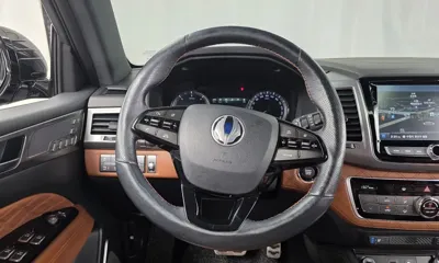 KG_Mobility_Ssangyong Rexton 2019, 145168 км, за 9446.26 USD - фото 12