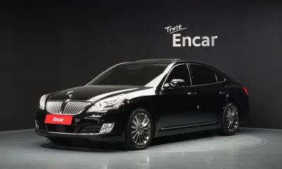 Hyundai Equus · 2013 год