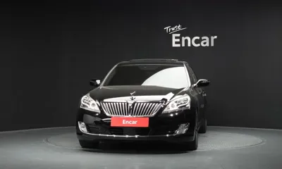 Hyundai Equus 2013, 121321 км, за 8467.9 USD