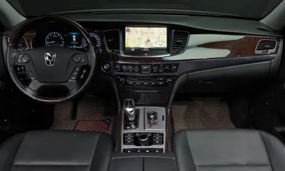 Hyundai Equus 2013, 121321 км, за 8467.9 USD - фото 7
