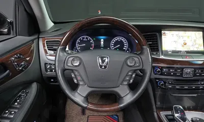 Hyundai Equus 2013, 121321 км, за 8467.9 USD - фото 14