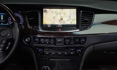 Hyundai Equus 2013, 121321 км, за 8467.9 USD - фото 15