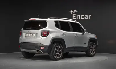 Jeep Renegade 2015, 84294 км, за 5594.59 USD