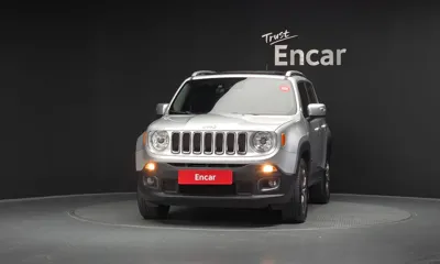 Jeep Renegade 2015, 84294 км, за 5594.59 USD