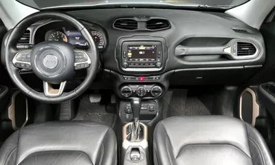 Jeep Renegade 2015, 84294 км, за 5594.59 USD - фото 7
