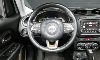 Jeep Renegade 2015, 84294 км, за 5594.59 USD - фото 13