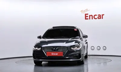 Hyundai Grandeur 2019, 79316 км, за 12353.64 USD