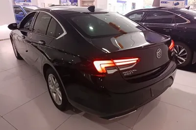 Buick Regal · 2022 год