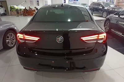 Buick Regal 2022, 40000 км, за 14617 USD