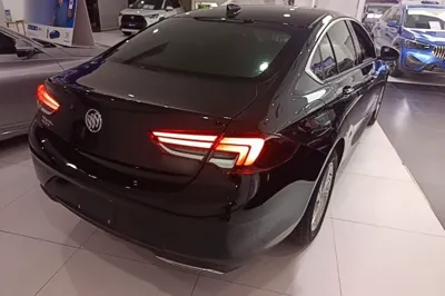 Buick Regal 2022, 40000 км, за 14617 USD