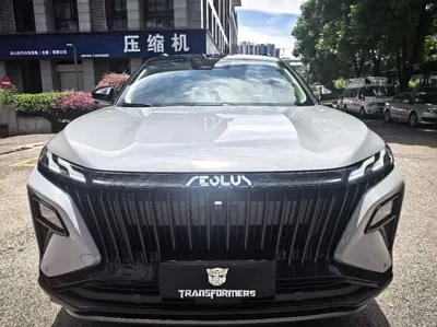 Aeolus Haoyue 2023, 25000 км, за 5355.52 USD