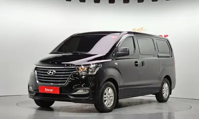 Hyundai Starex · 2021 год
