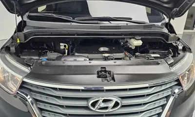 Hyundai Starex 2021, 100340 км, за 10278.44 USD - фото 6