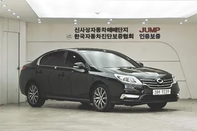 Renault-KoreaSamsung SM5 2015, 67817 км, за 4332.41 USD
