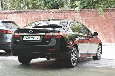 Renault-KoreaSamsung SM5 2015, 67817 км, за 4332.41 USD