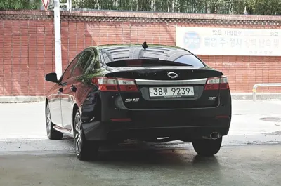 Renault-KoreaSamsung SM5 2015, 67817 км, за 4332.41 USD