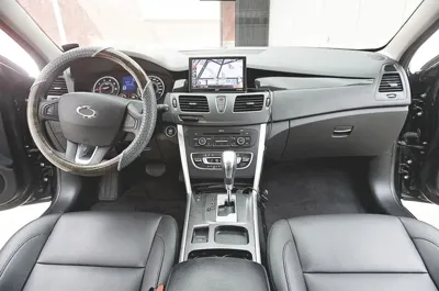 Renault-KoreaSamsung SM5 2015, 67817 км, за 4332.41 USD - фото 7