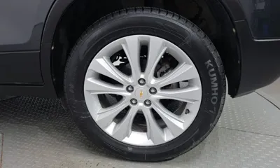 ChevroletGMDaewoo Trax 2018, 79353 км, за 6078.62 USD