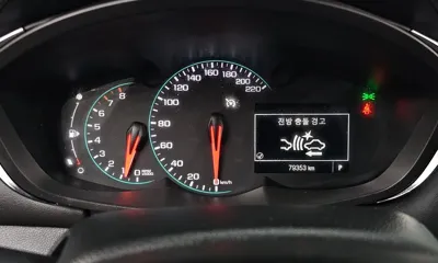 ChevroletGMDaewoo Trax 2018, 79353 км, за 6078.62 USD - фото 8