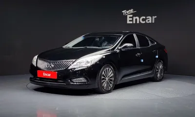Hyundai Grandeur · 2014 год