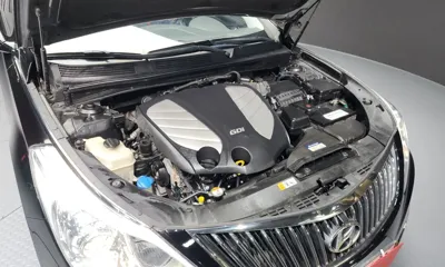 Hyundai Grandeur 2014, 194645 км, за 2317.88 USD - фото 6