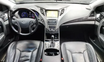 Hyundai Grandeur 2014, 194645 км, за 2317.88 USD - фото 7