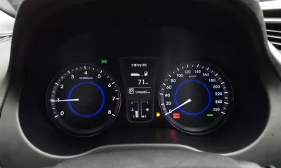 Hyundai Grandeur 2014, 194645 км, за 2317.88 USD - фото 8