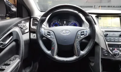 Hyundai Grandeur 2014, 194645 км, за 2317.88 USD - фото 13