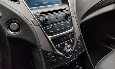 Hyundai Grandeur 2014, 194645 км, за 2317.88 USD - фото 16