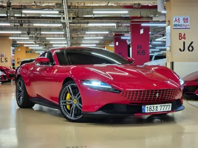 Ferrari Roma 2021, 19000 км, за 147695.94 USD