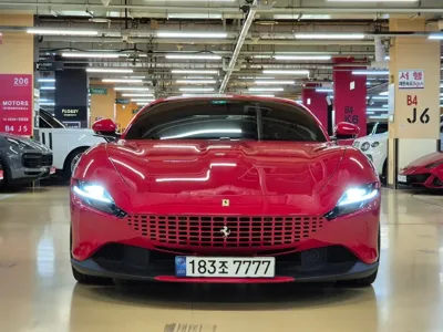 Ferrari Roma 2021, 19000 км, за 147695.94 USD