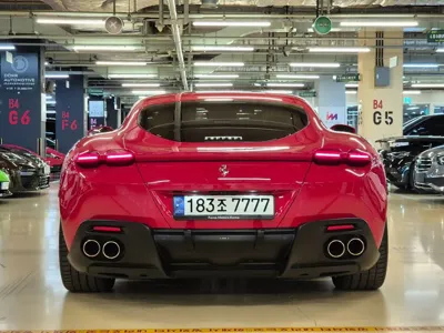 Ferrari Roma 2021, 19000 км, за 147695.94 USD