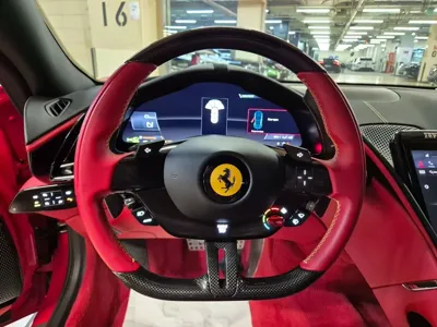 Ferrari Roma 2021, 19000 км, за 147695.94 USD - фото 8
