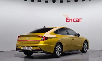 Hyundai Sonata 2020, 107494 км, за 10241.16 USD