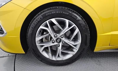 Hyundai Sonata 2020, 107494 км, за 10241.16 USD