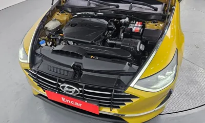 Hyundai Sonata 2020, 107494 км, за 10241.16 USD - фото 6