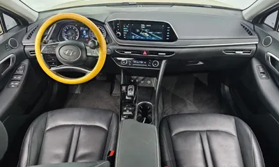 Hyundai Sonata 2020, 107494 км, за 10241.16 USD - фото 7