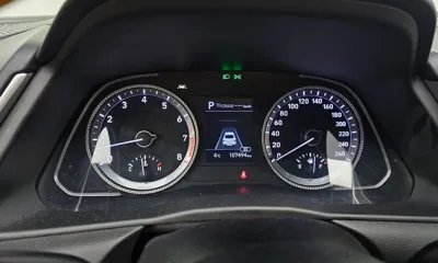 Hyundai Sonata 2020, 107494 км, за 10241.16 USD - фото 8