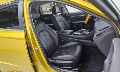 Hyundai Sonata 2020, 107494 км, за 10241.16 USD - фото 11