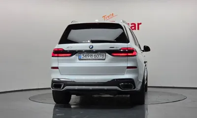 BMW X7 2025, 10538 км, за 86645 USD
