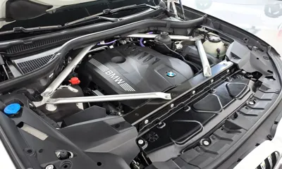 BMW X7 2025, 10538 км, за 86605.42 USD - фото 6